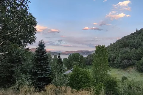 Mchenry Creek Campground - Jordanelle State Park