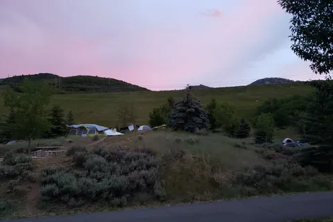 Mchenry Creek Campground - Jordanelle State Park