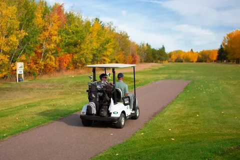 Smoky Lake Golf Course and RV Park