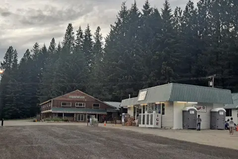French Cabin Sno-Park - Department of Natural Resources