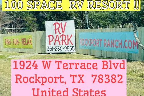Rockport Ranch RV Resort