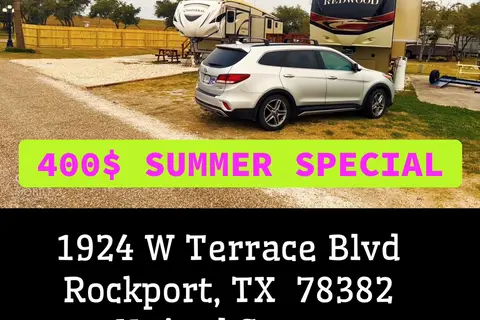 Rockport Ranch RV Resort