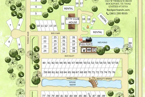Rockport Ranch RV Resort