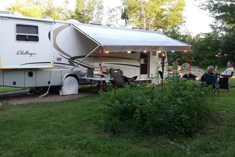All Done RV Camping