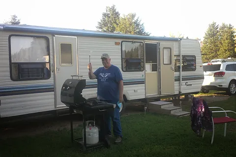 All Done RV Camping