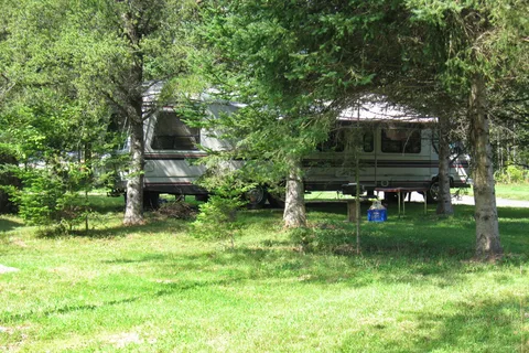 All Done RV Camping