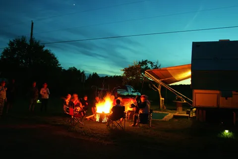 All Done RV Camping