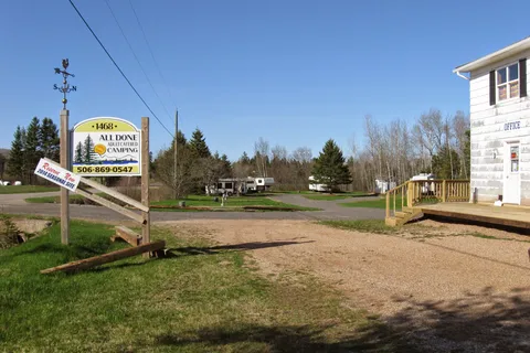 All Done RV Camping