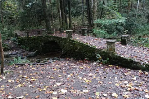 Elkmont Campground - Great Smoky Mountains National Park