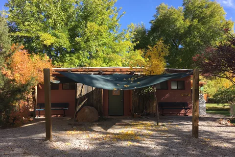 Up The Creek Campground