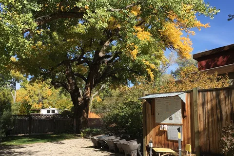Up The Creek Campground