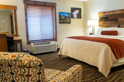 Sawtelle Mountain Resort