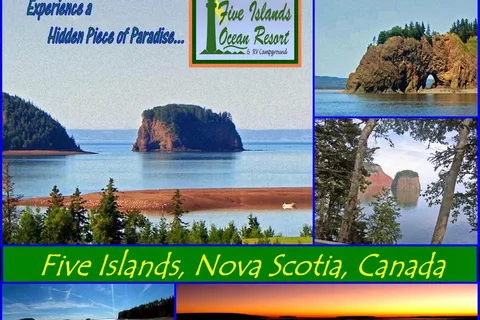 Five Islands Ocean Resort and RV Campground