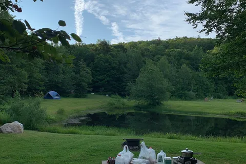 Greenwood Lodge and Campsites