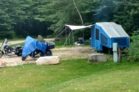 Greenwood Lodge and Campsites