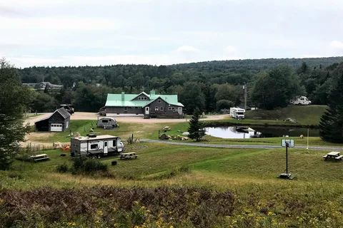 Greenwood Lodge and Campsites