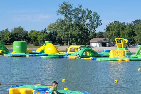 Yogi Bear’s Jellystone Park™ Camp-Resort: Lake Huron