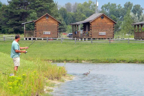 Yogi Bear’s Jellystone Park™ Camp-Resort: Lake Huron