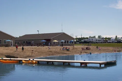 Yogi Bear’s Jellystone Park™ Camp-Resort: Lake Huron