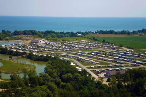 Yogi Bear’s Jellystone Park™ Camp-Resort: Lake Huron