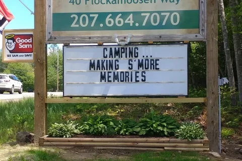 Forest Ridge Campground