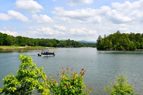 Keowee-Toxaway State Natural Area