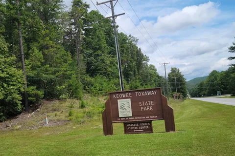 Keowee-Toxaway State Natural Area