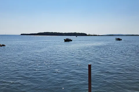 Grahams Island State Park