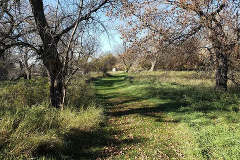 Grahams Island State Park
