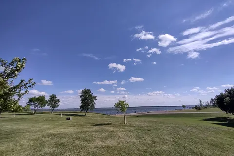 Grahams Island State Park