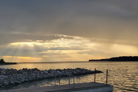 Grahams Island State Park