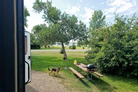 Grahams Island State Park