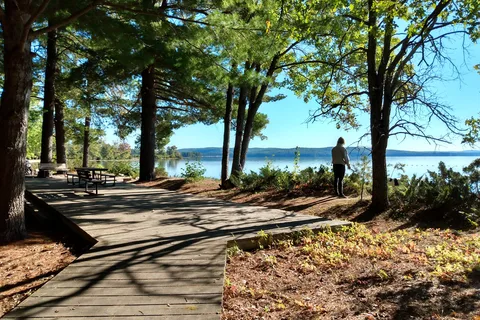 Bonnechere Provincial Park