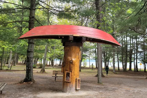 Bonnechere Provincial Park