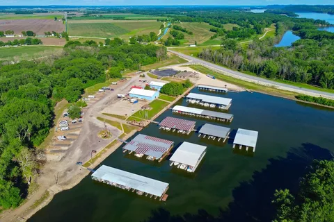 Two Rivers Marina and Campground