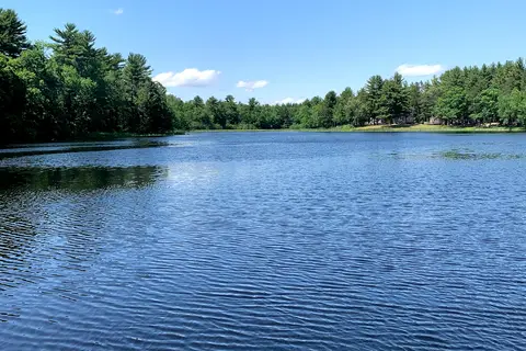 Lake of the Woods Campground