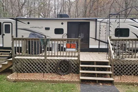 Lake of the Woods Campground