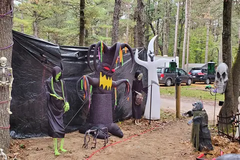 Lake of the Woods Campground