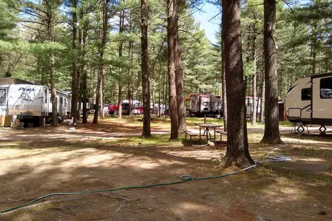 Lake of the Woods Campground