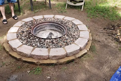 Lake of the Woods Campground
