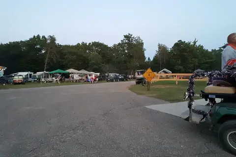 Lake of the Woods Campground