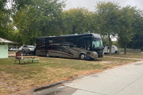 Pioneer Village Motel and Campground