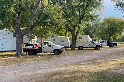 Pioneer Village Motel and Campground