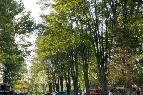 Pleasant Beach Campground