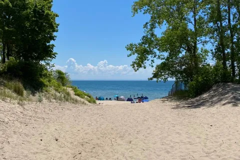Pleasant Beach Campground