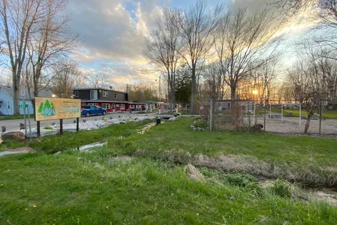 Pleasant Beach Campground