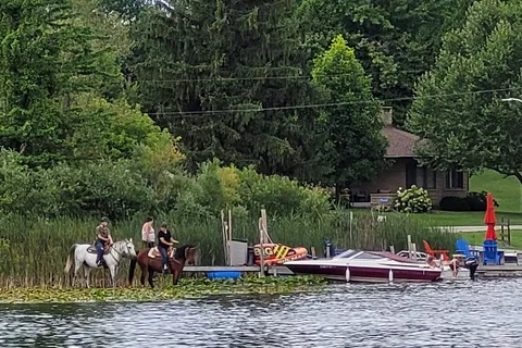 Lakeside Resort