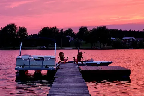 Lakeside Resort