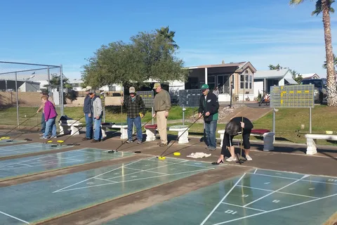 Golden Sun RV Resort