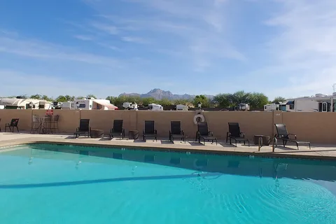 Golden Sun RV Resort